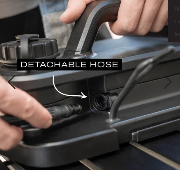 ARB - NOUVEAU PRODUIT Douche Ontap Roam test - Image 3
