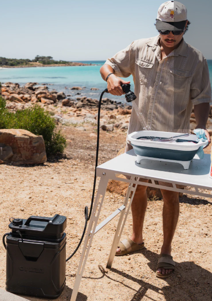 ARB - NOUVEAU PRODUIT Douche Ontap Roam test - Image 7