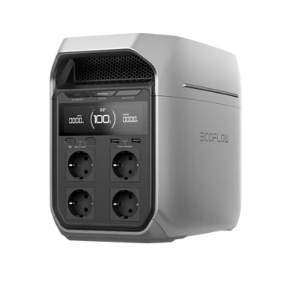 ECOFLOW - Batterie EcoFlow DELTA 3 + - Image 2