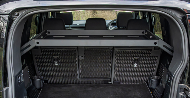 Plateau de rangement / stockage pour LR New Defender 110 - Image 2