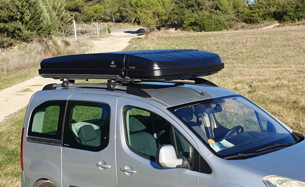 NAITUP - Tente de toit Trio+ Escape - Image 3