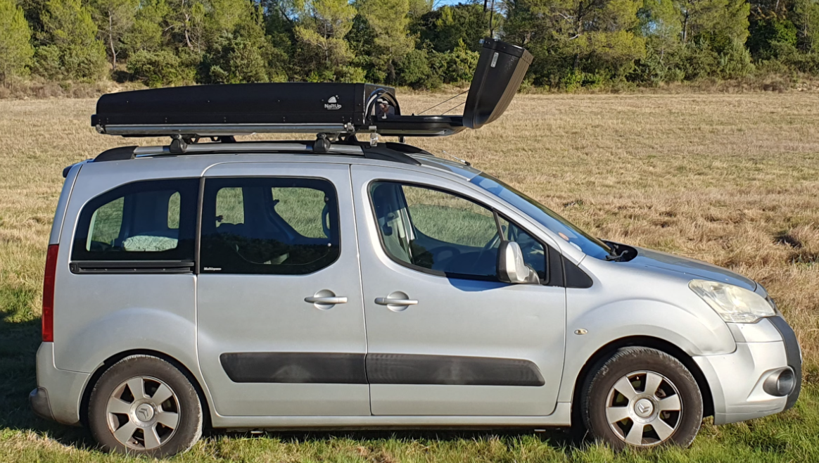 NAITUP - Tente de toit Trio+ Escape - Image 4