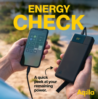 AQIILA - Powerbank B20+ 20000 mAh 65W - Image 3